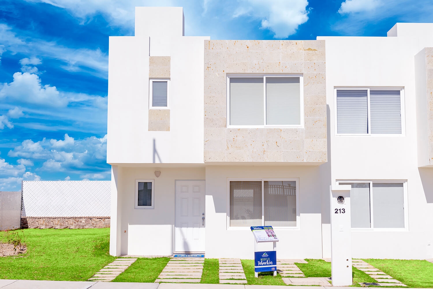 Casa modelo Tabachín