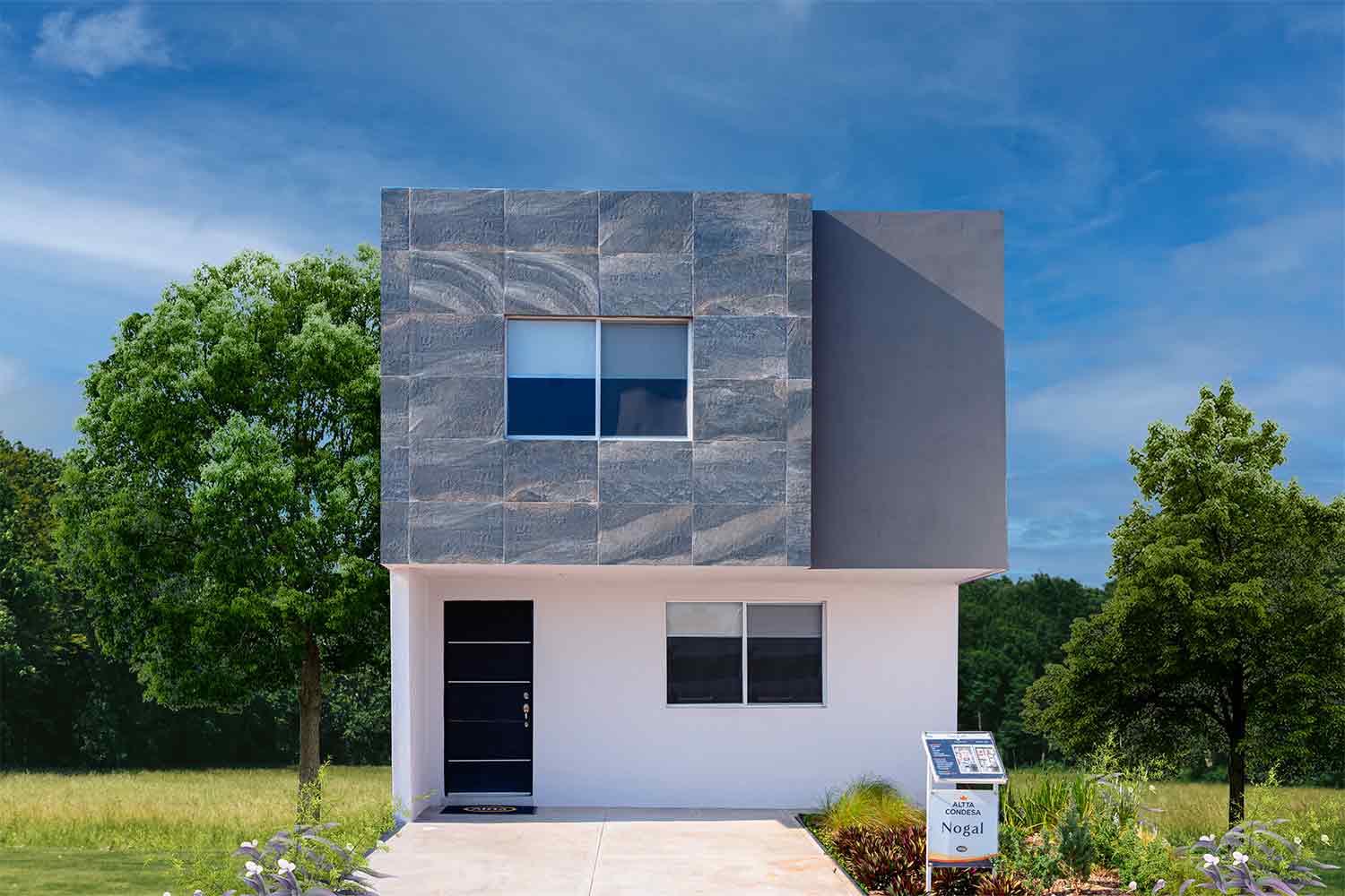 Casa modelo Nogal