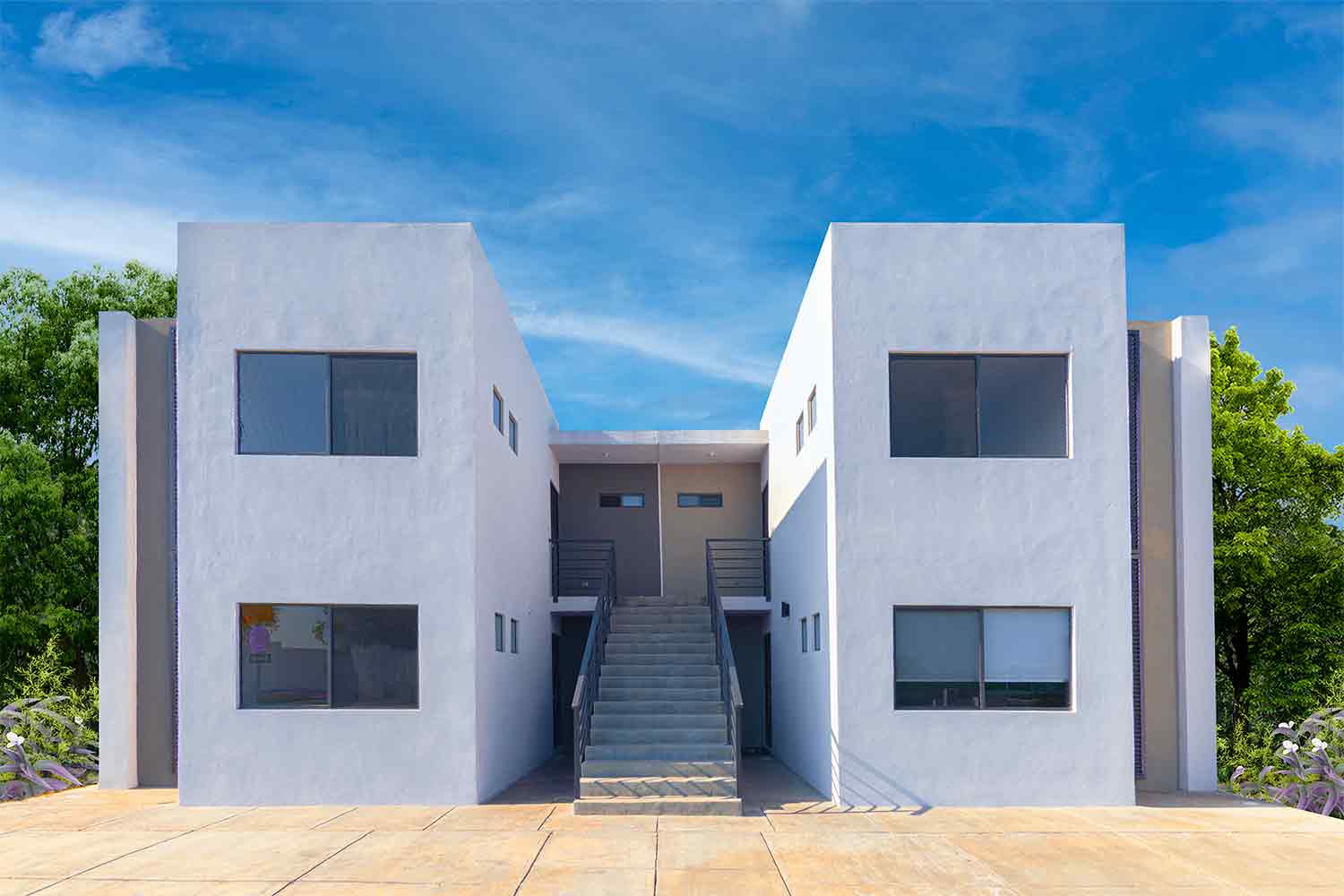 Departamento modelo Trebol Planta Baja