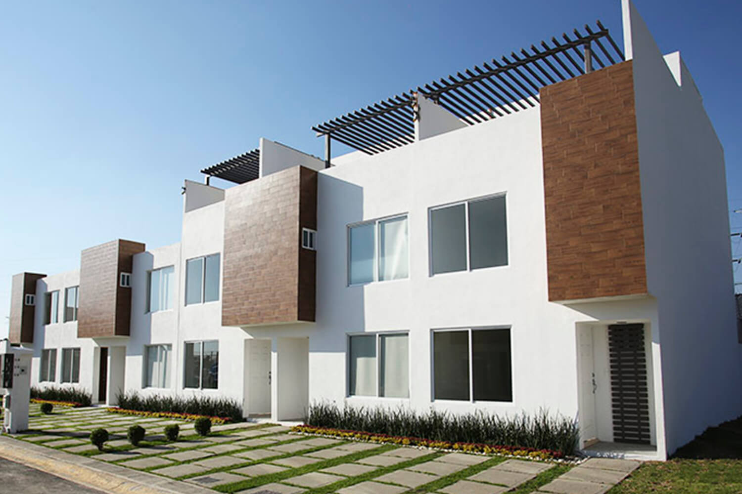 Casa modelo Ceiba