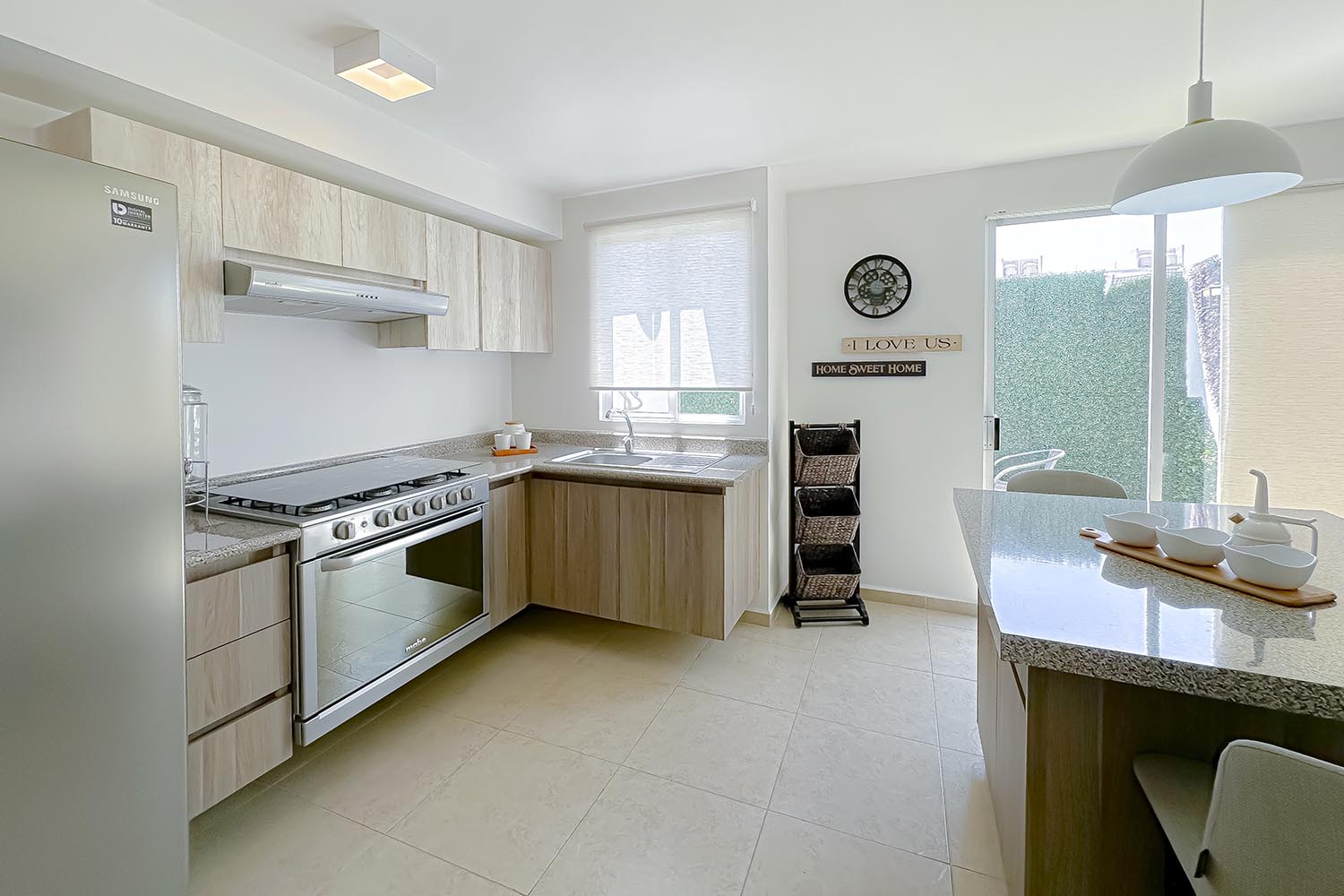 Tres-Cantos-Residencial-Modelo-Colmenar-Platino-Cocina