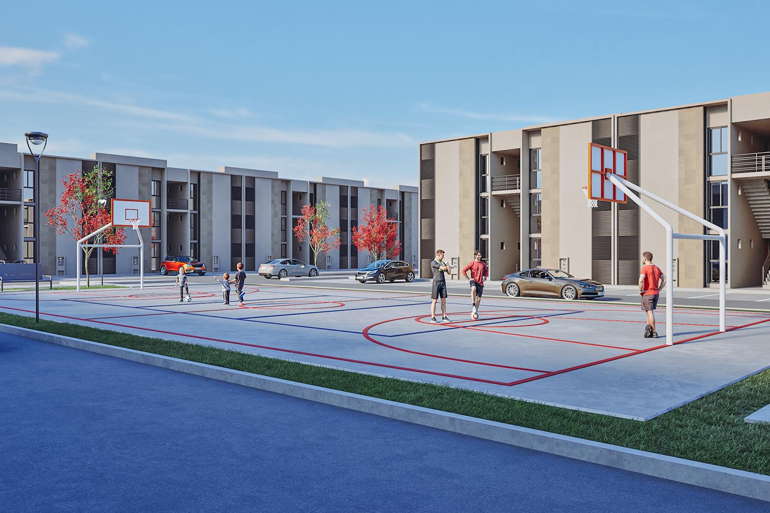 Tres-Cantos-Residencial-Amenidades-Cancha