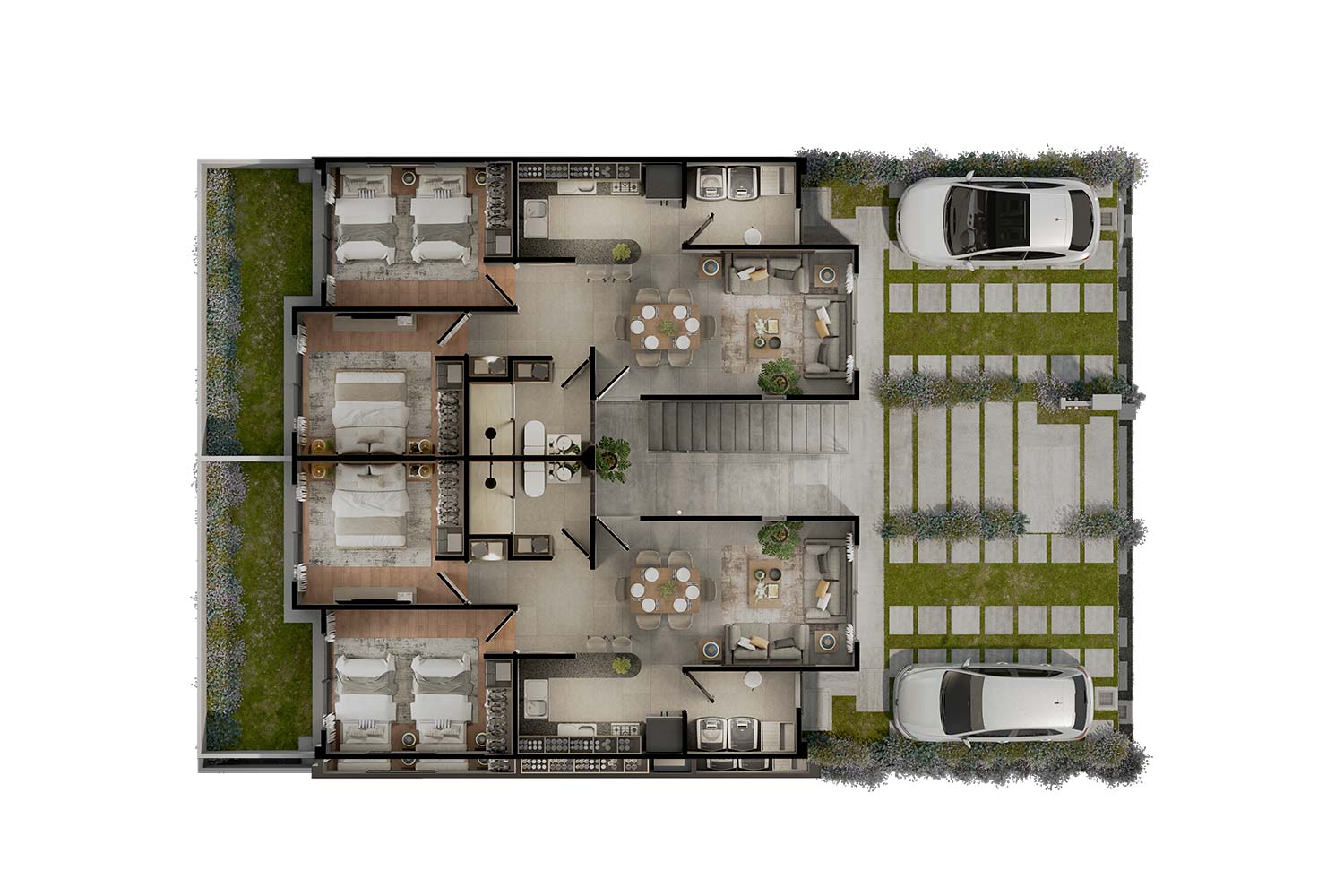 Planta Baja
