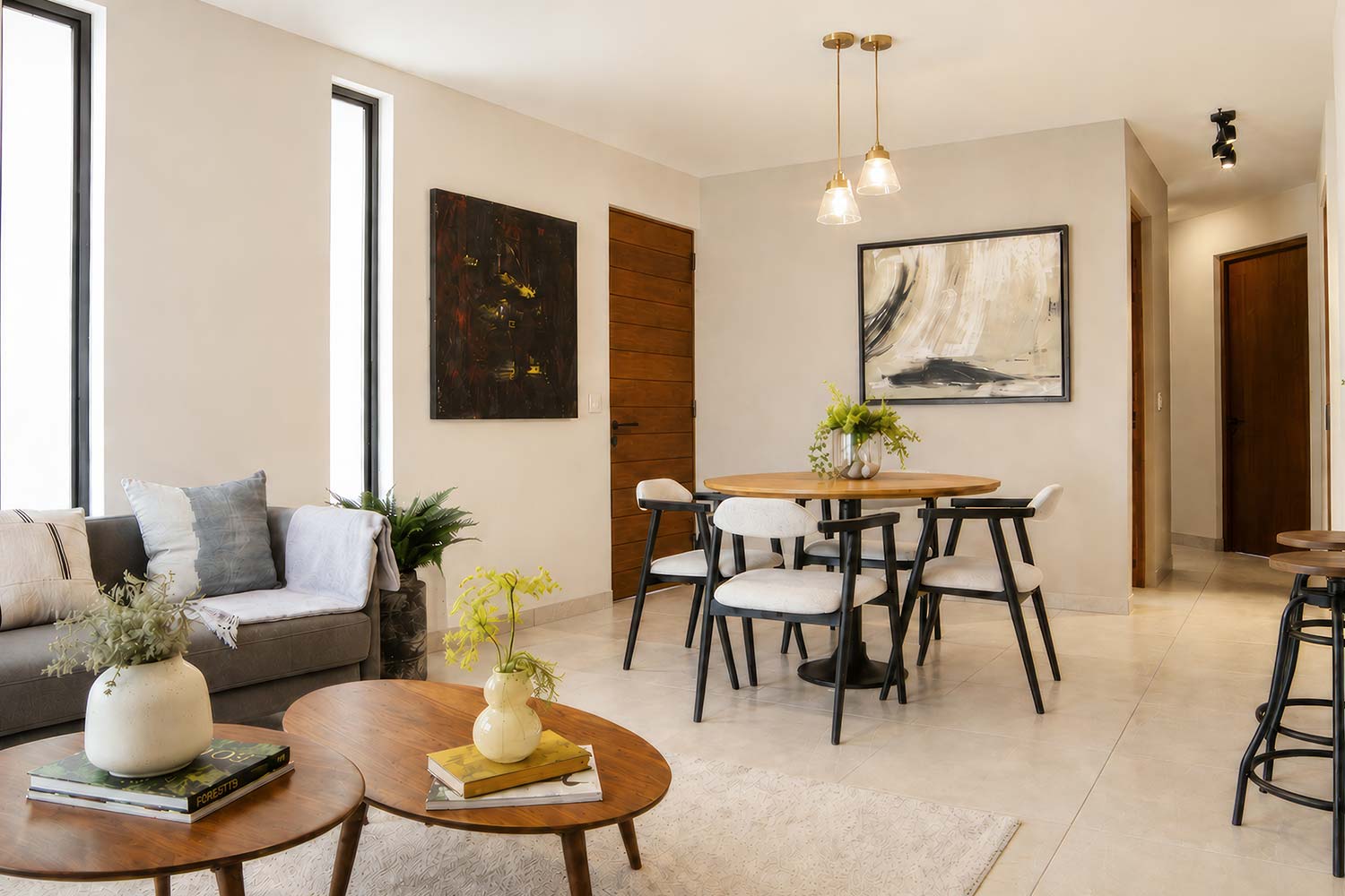 Sala - Comedor