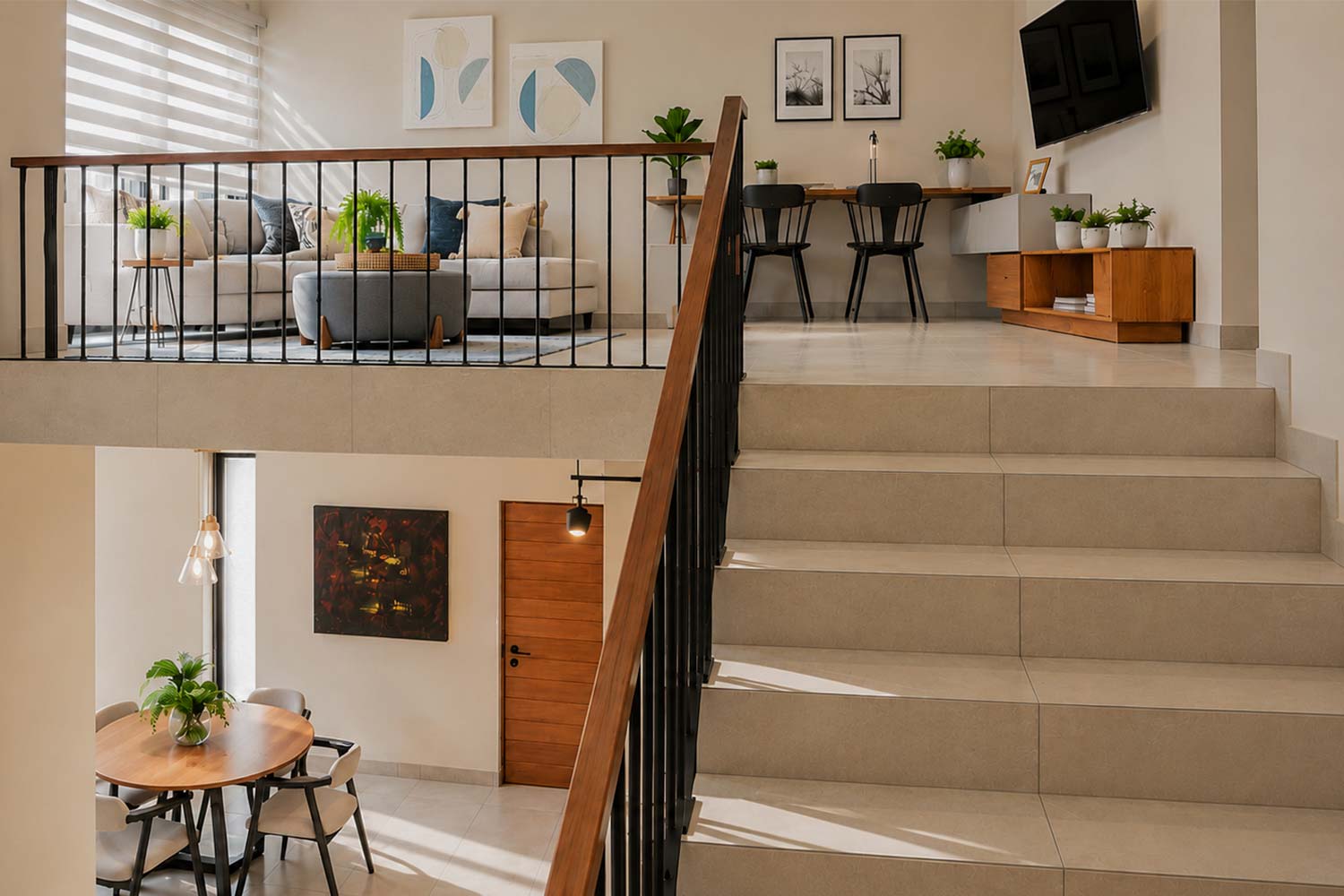 Escalera