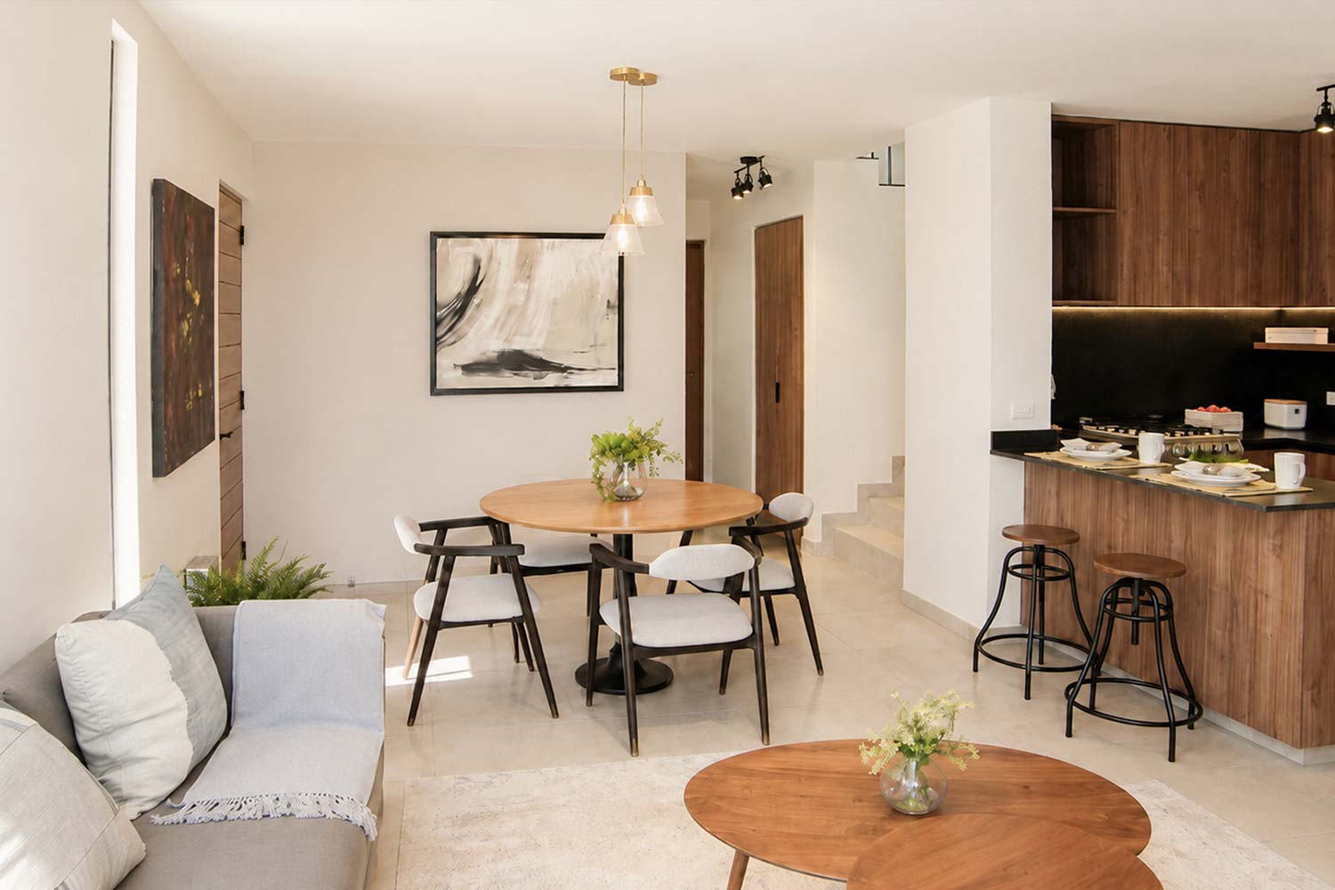 Sala - Comedor
