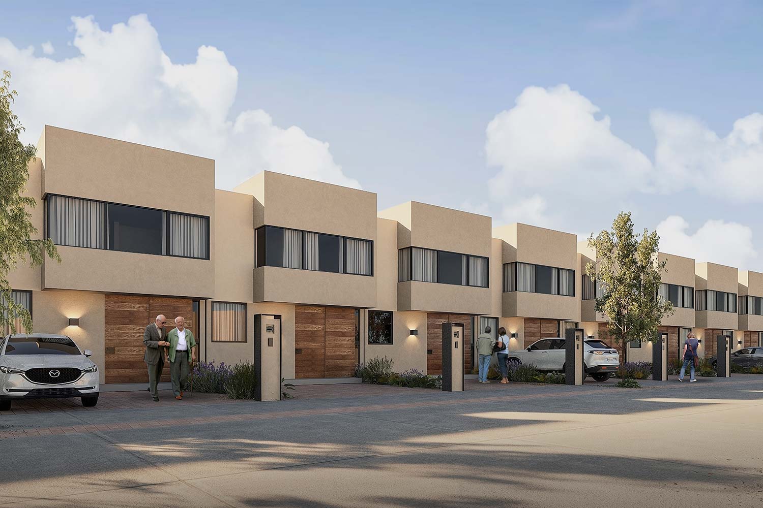 Casa modelo Cedro