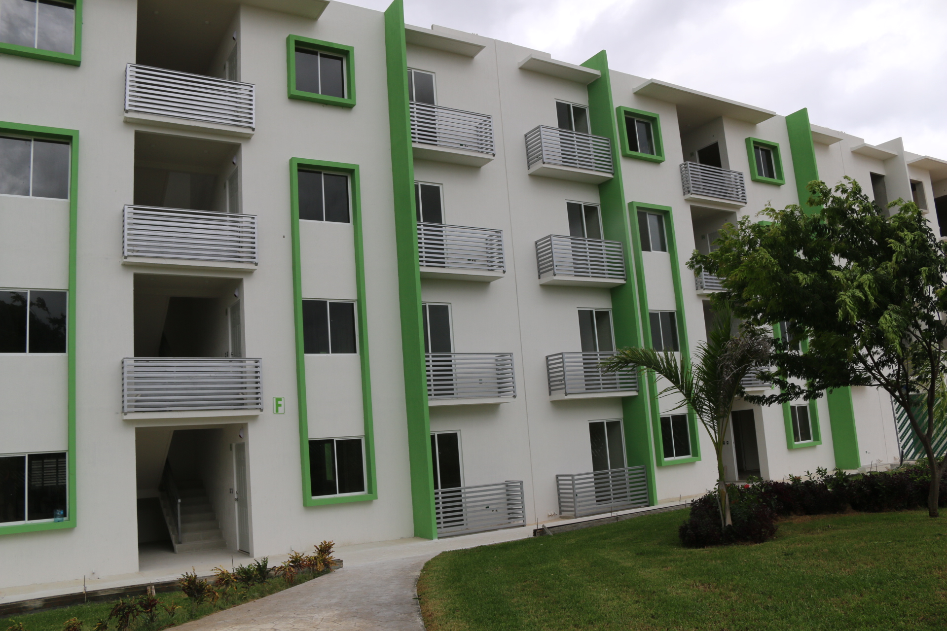 Departamento modelo Cedro Planta Baja