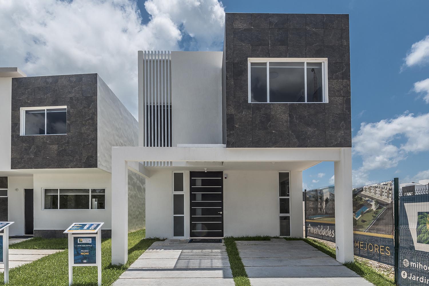 Casa modelo Noni
