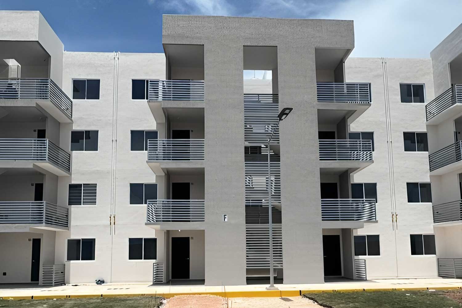 Departamento modelo Capua Nivel 3