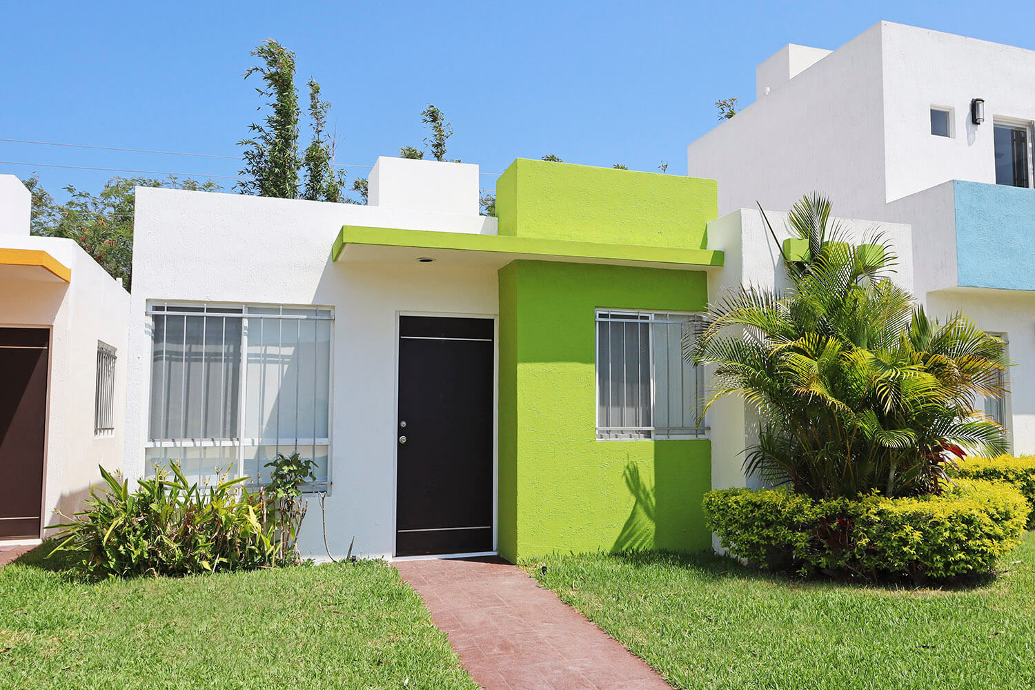 Casa modelo Santa Ana