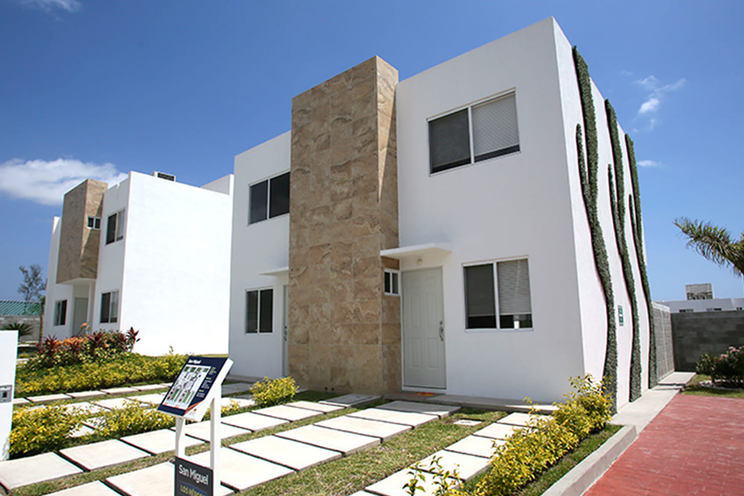 Casa modelo San Carlos