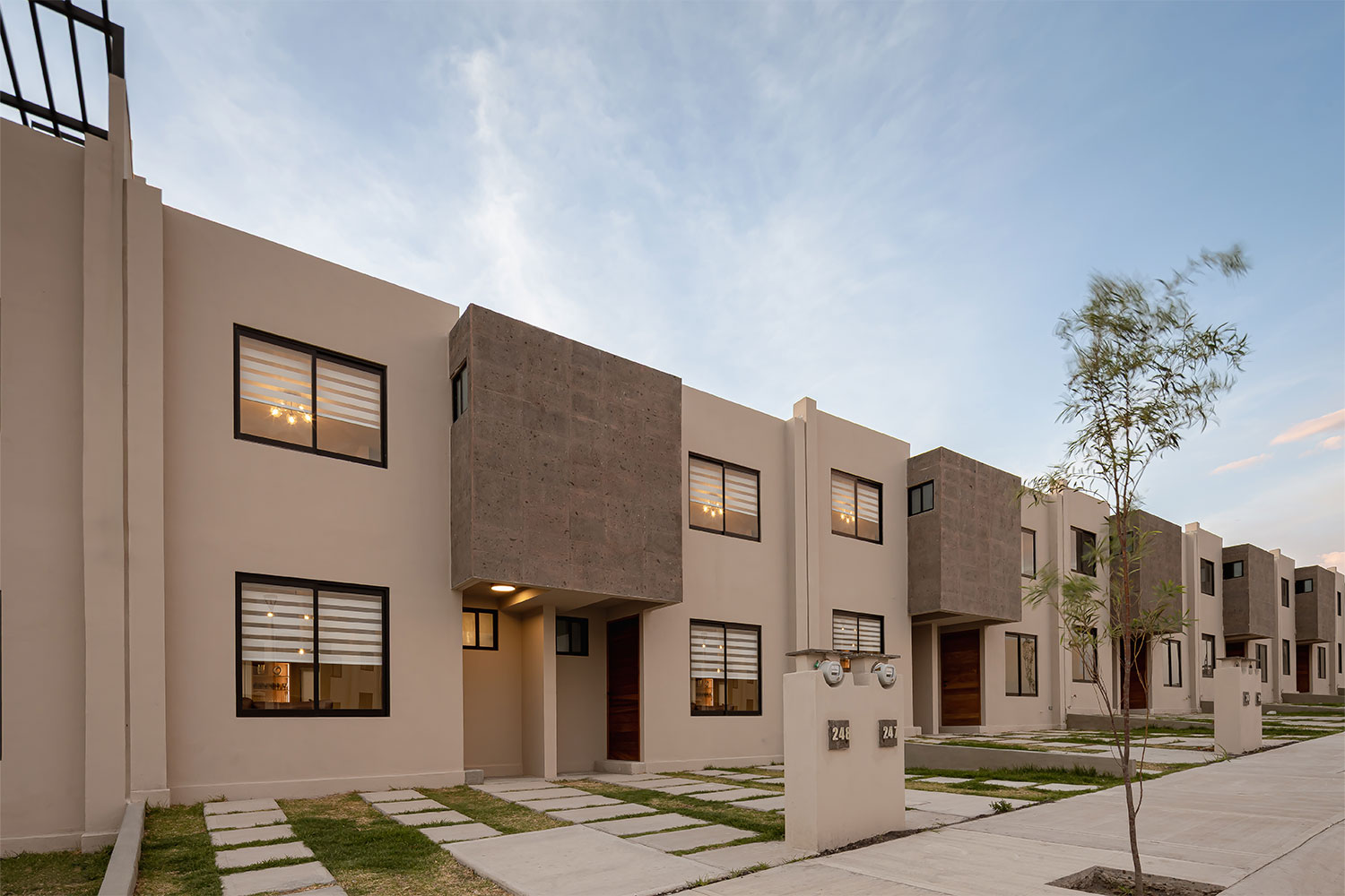 Casa modelo Encino