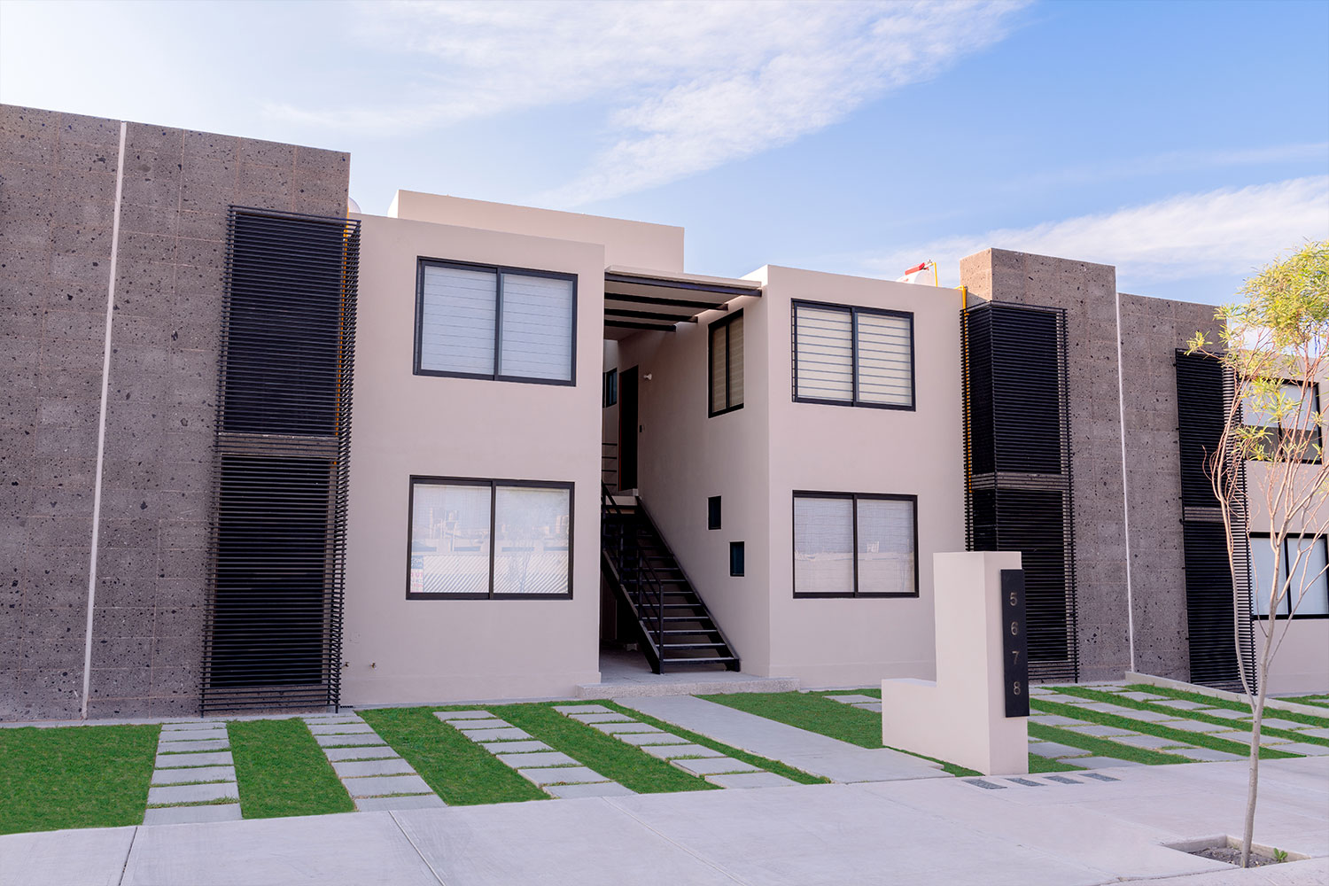 Departamento modelo Olmo Planta Baja