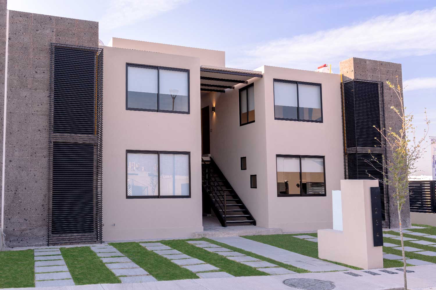 Departamento modelo Olmo Planta Baja