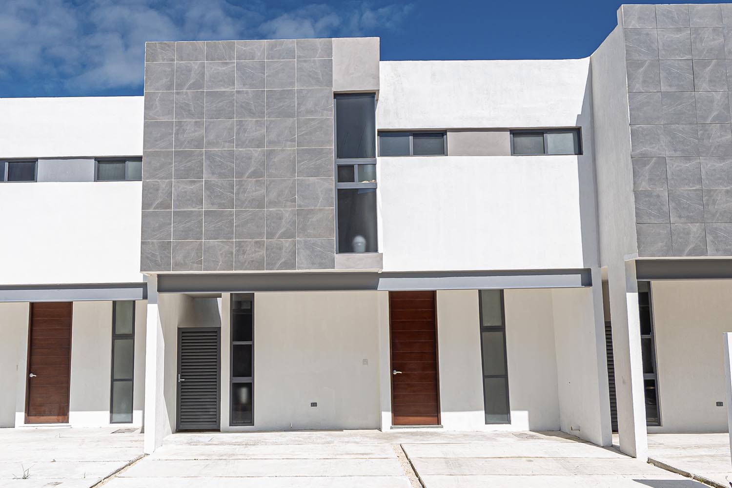 Casa modelo Alamo