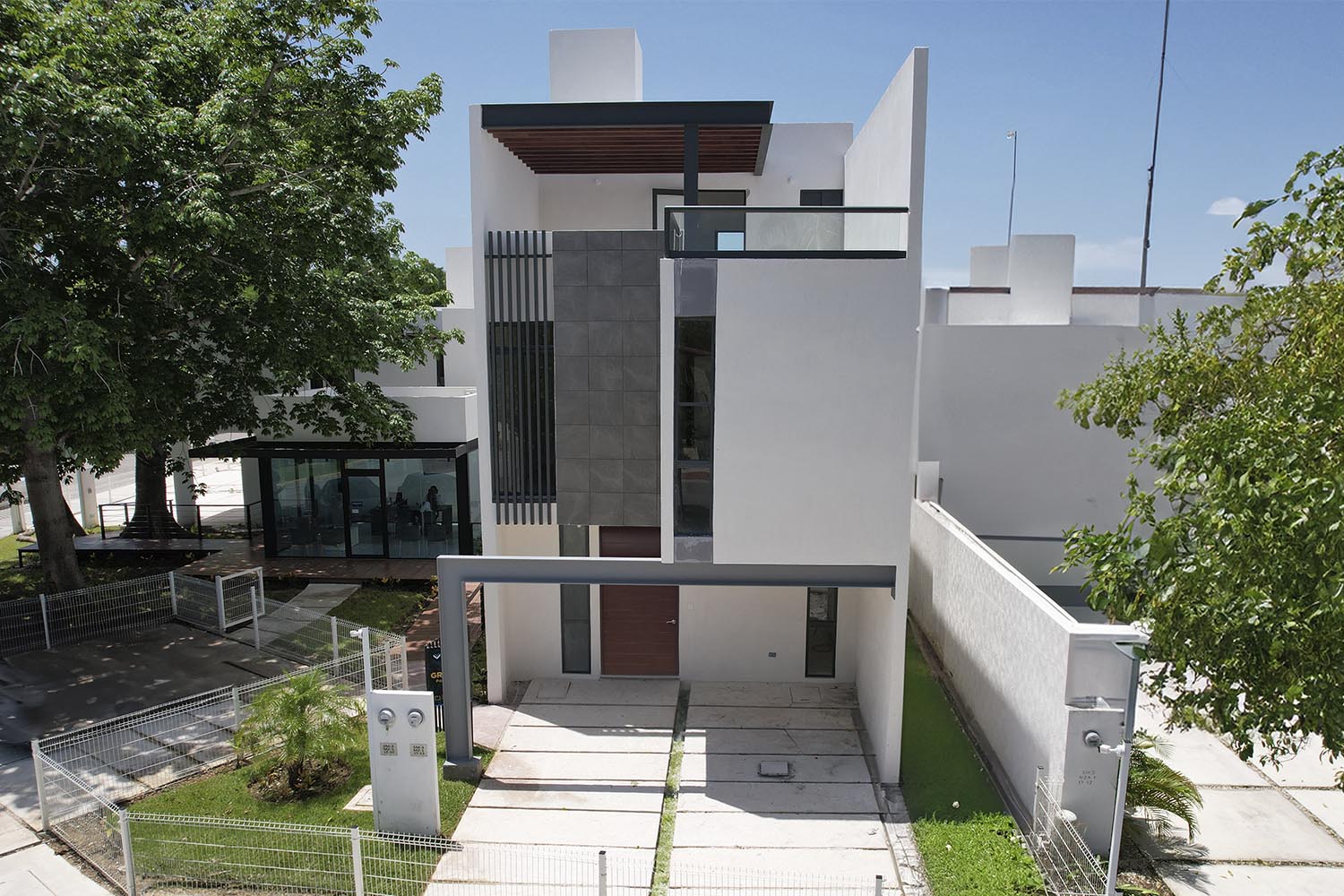 Casa modelo Gallium Elite