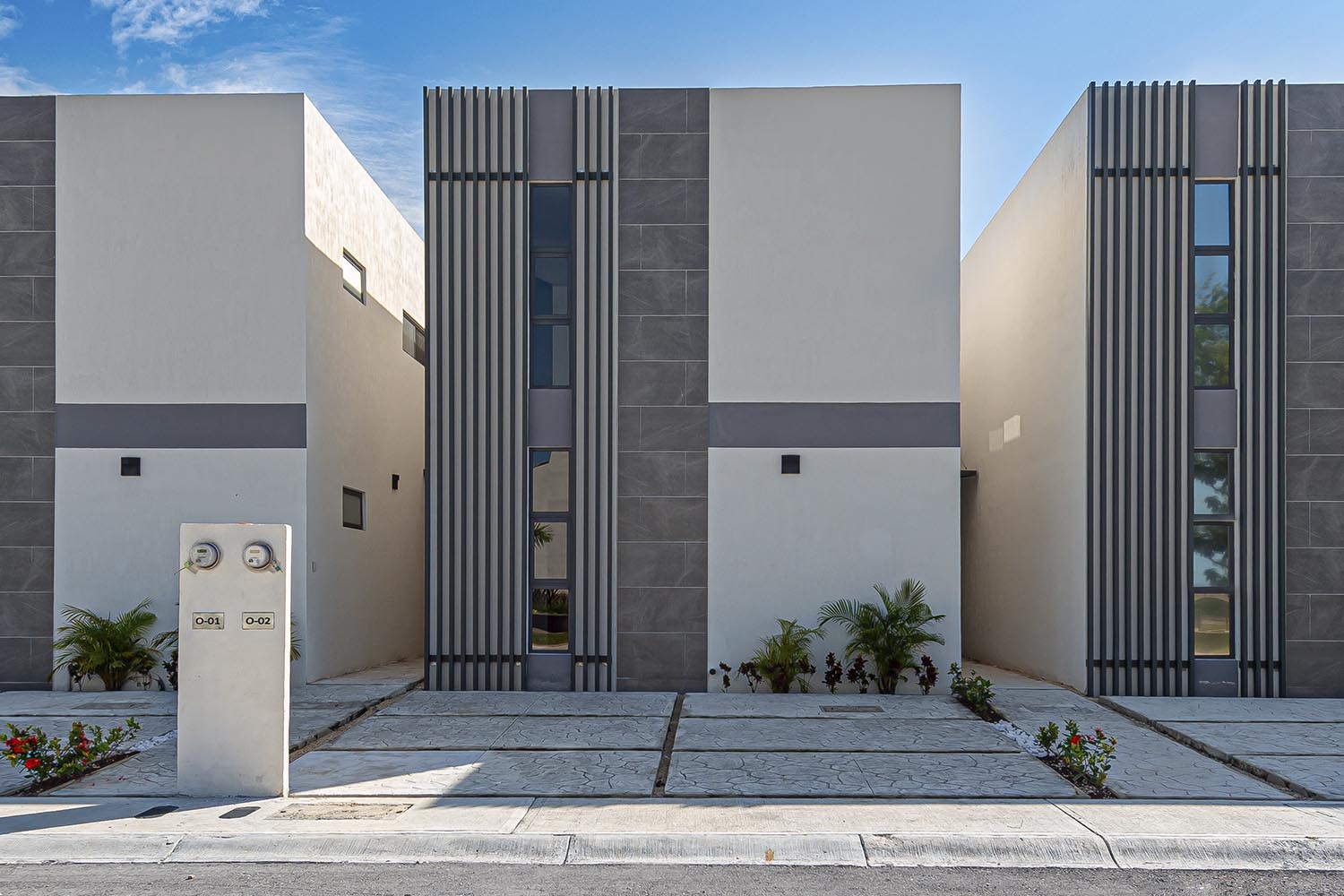 Casa modelo Vanadium