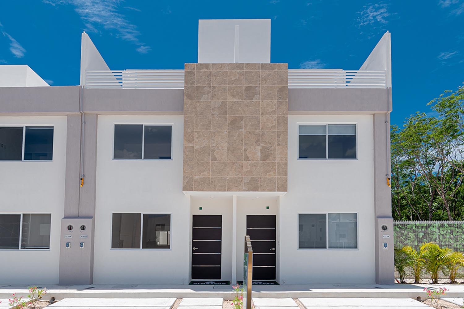 Casa modelo Ceiba