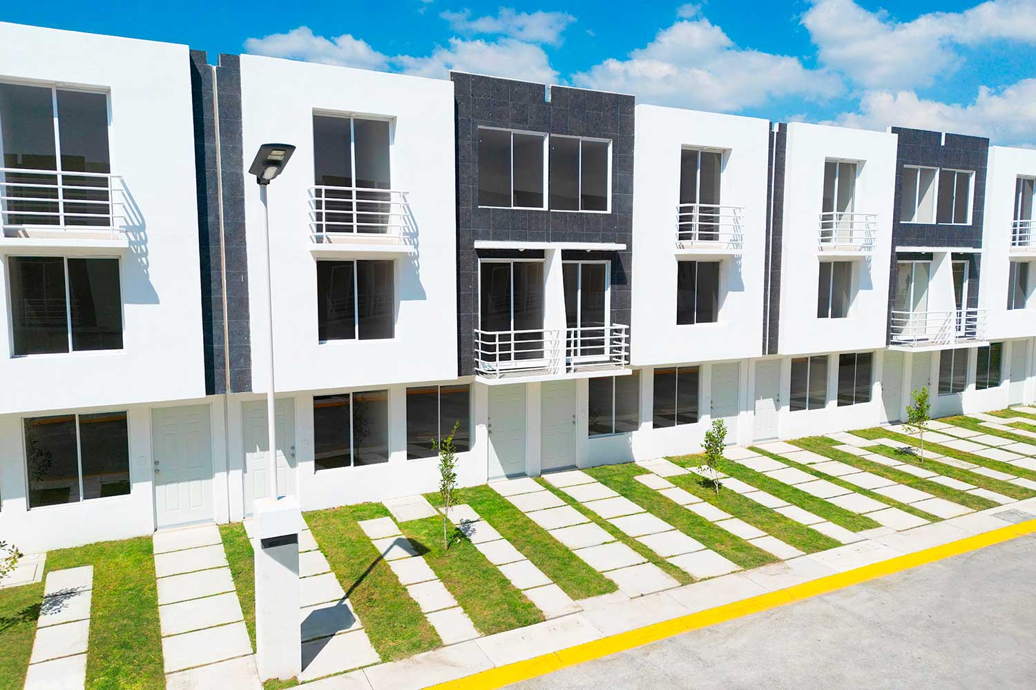 Casa modelo Platino 4R