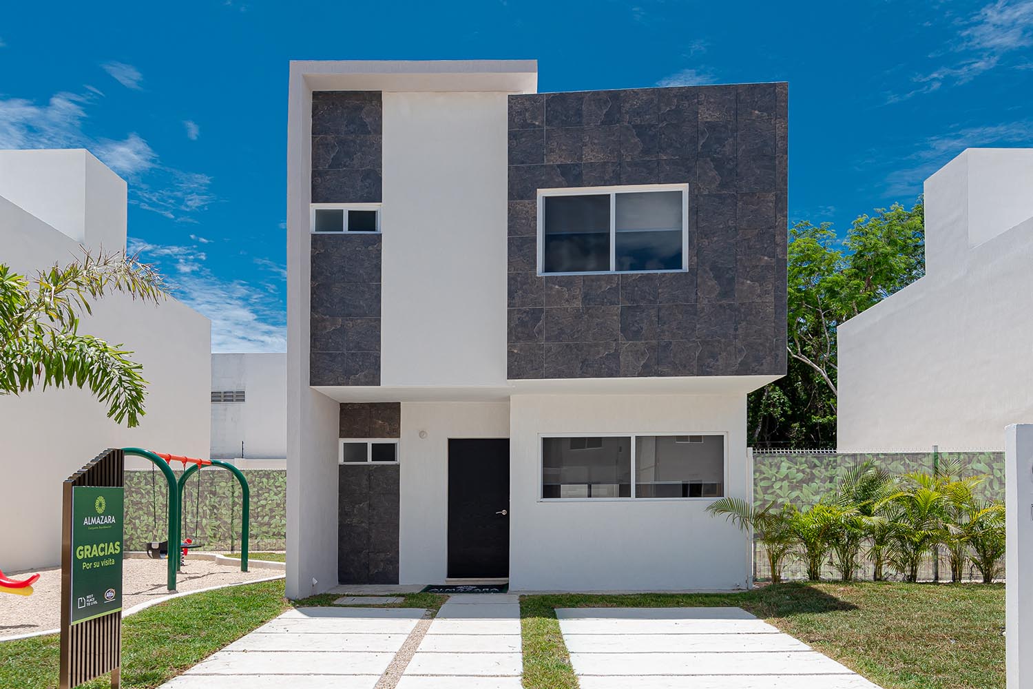 Casa modelo Tabachín