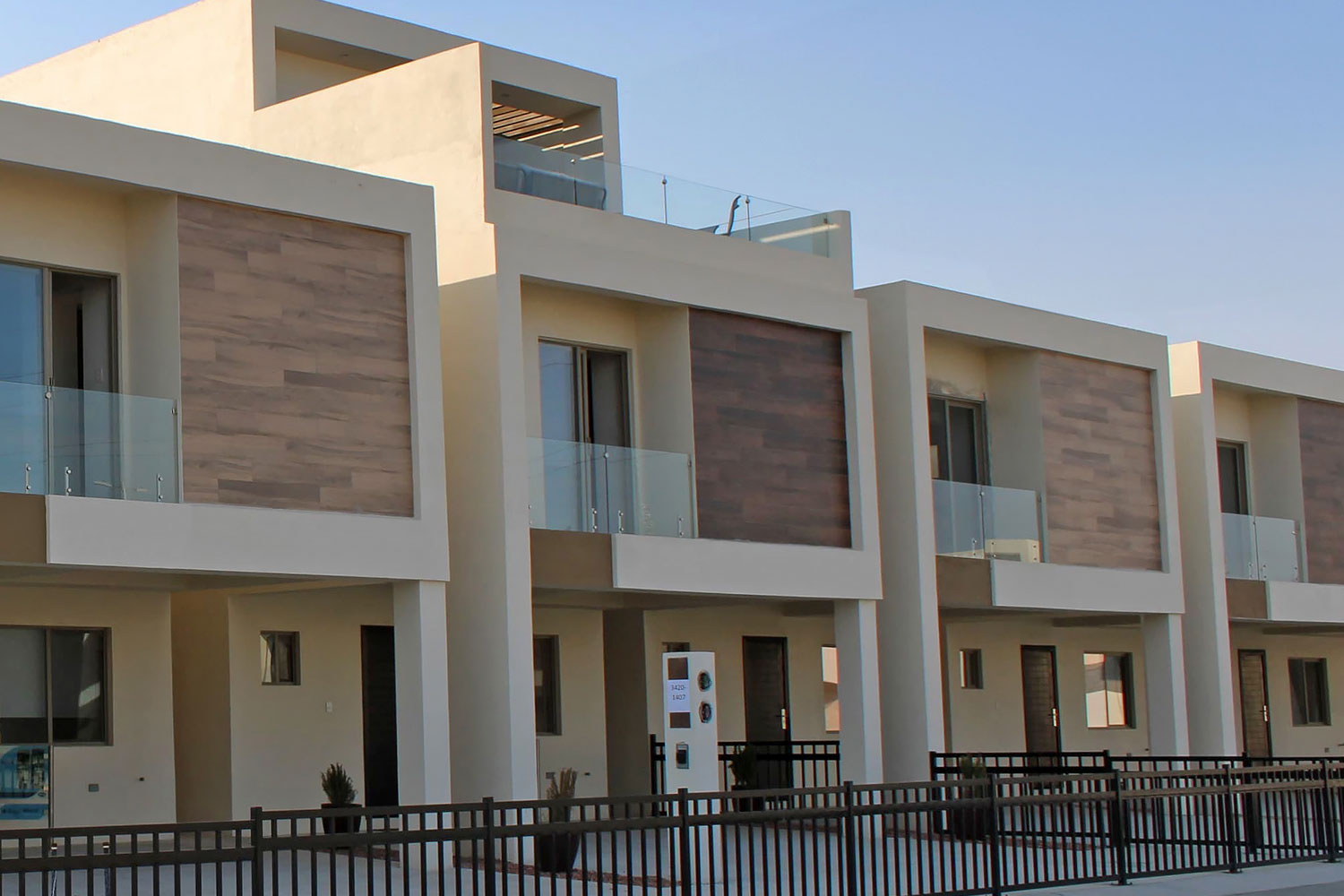 Casa modelo Gregal