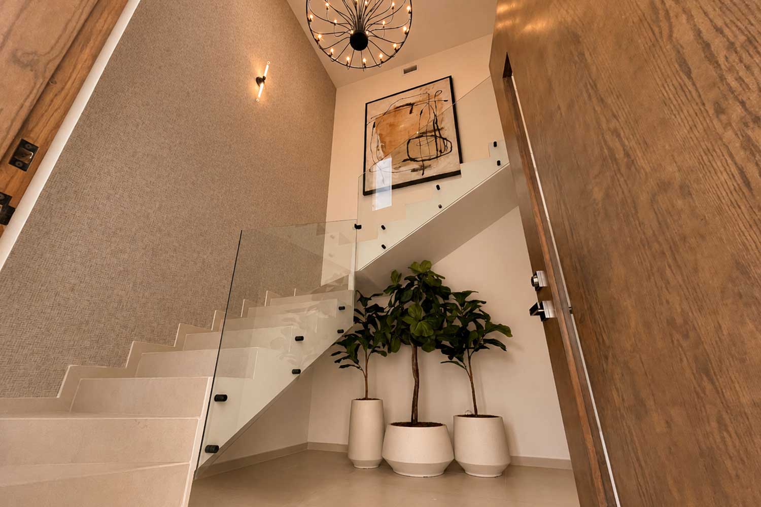 Escalera