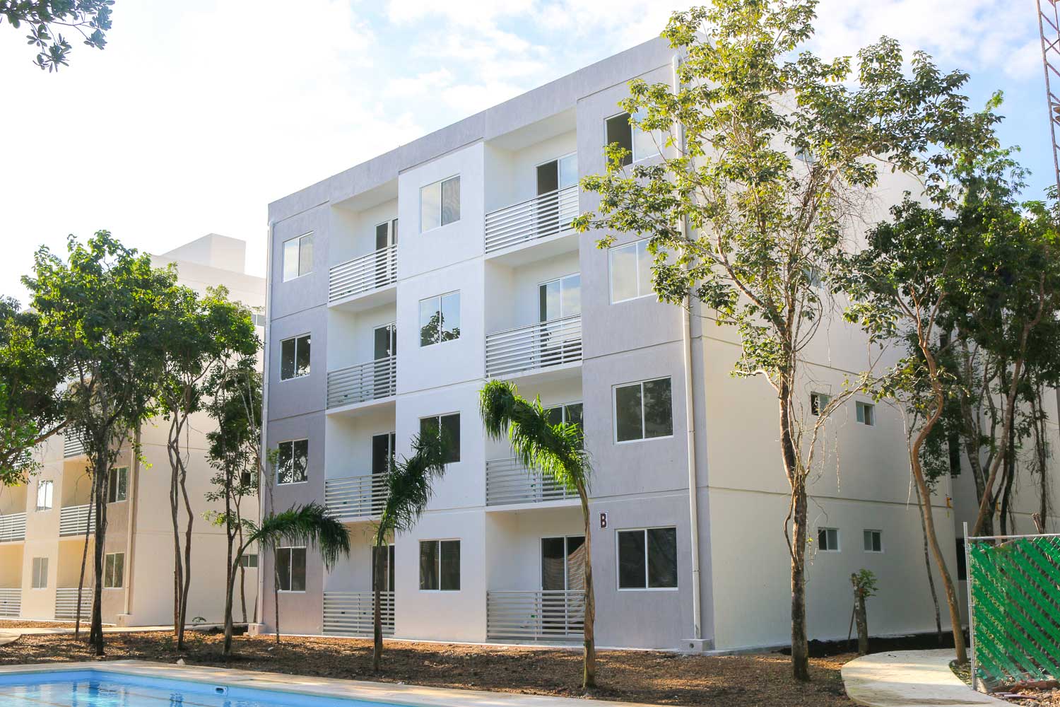 Departamento modelo Capua Planta Baja