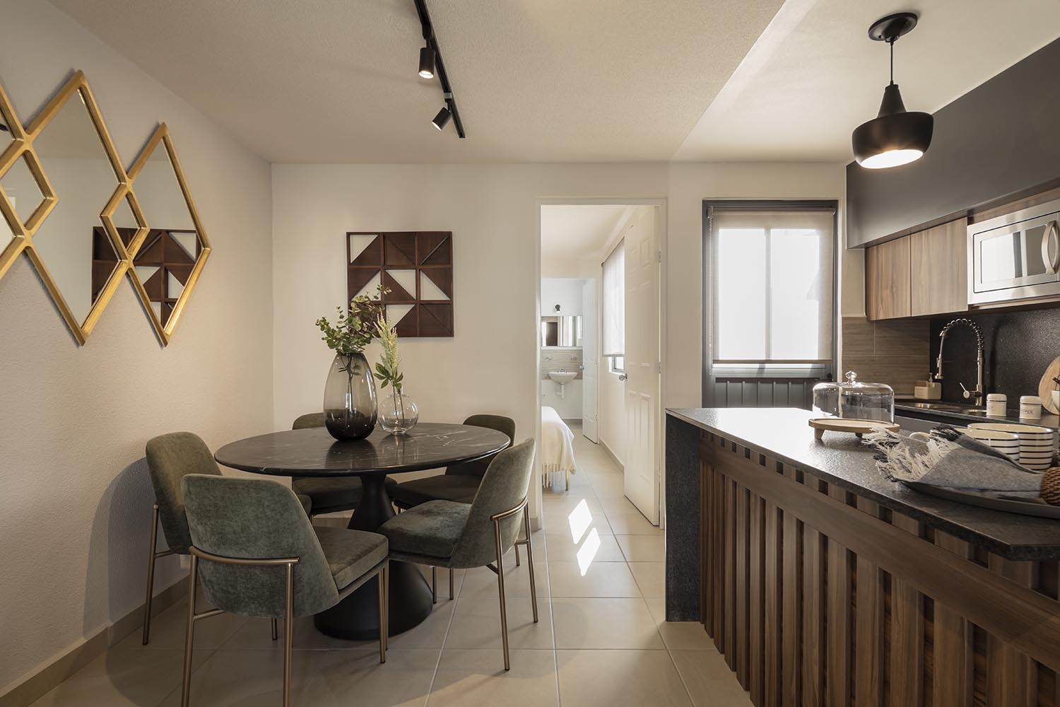 Cocina Comedor