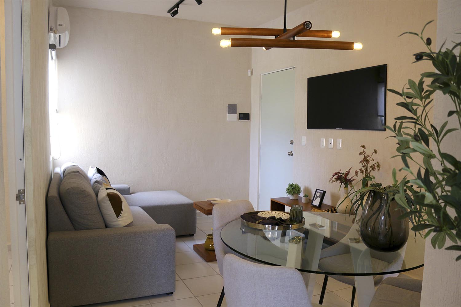 Sala - Comedor