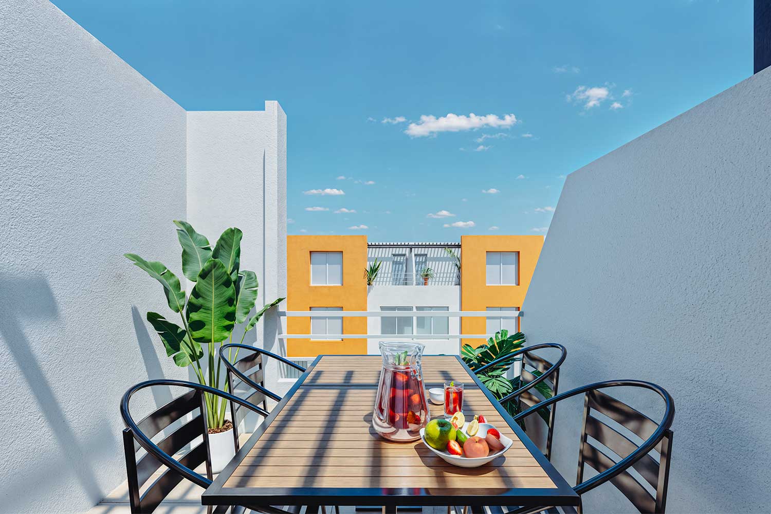 terraza