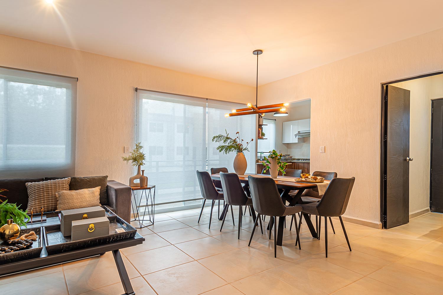 Sala - Comedor