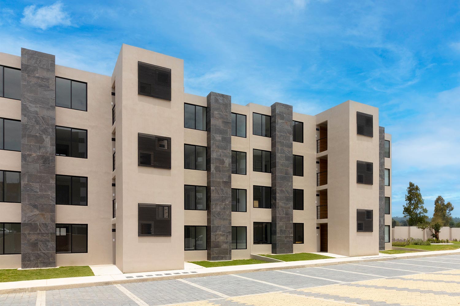 Departamento modelo Hausa N1