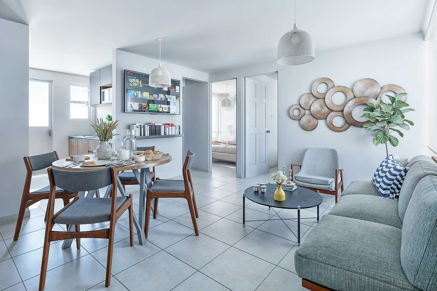 Sala - Comedor