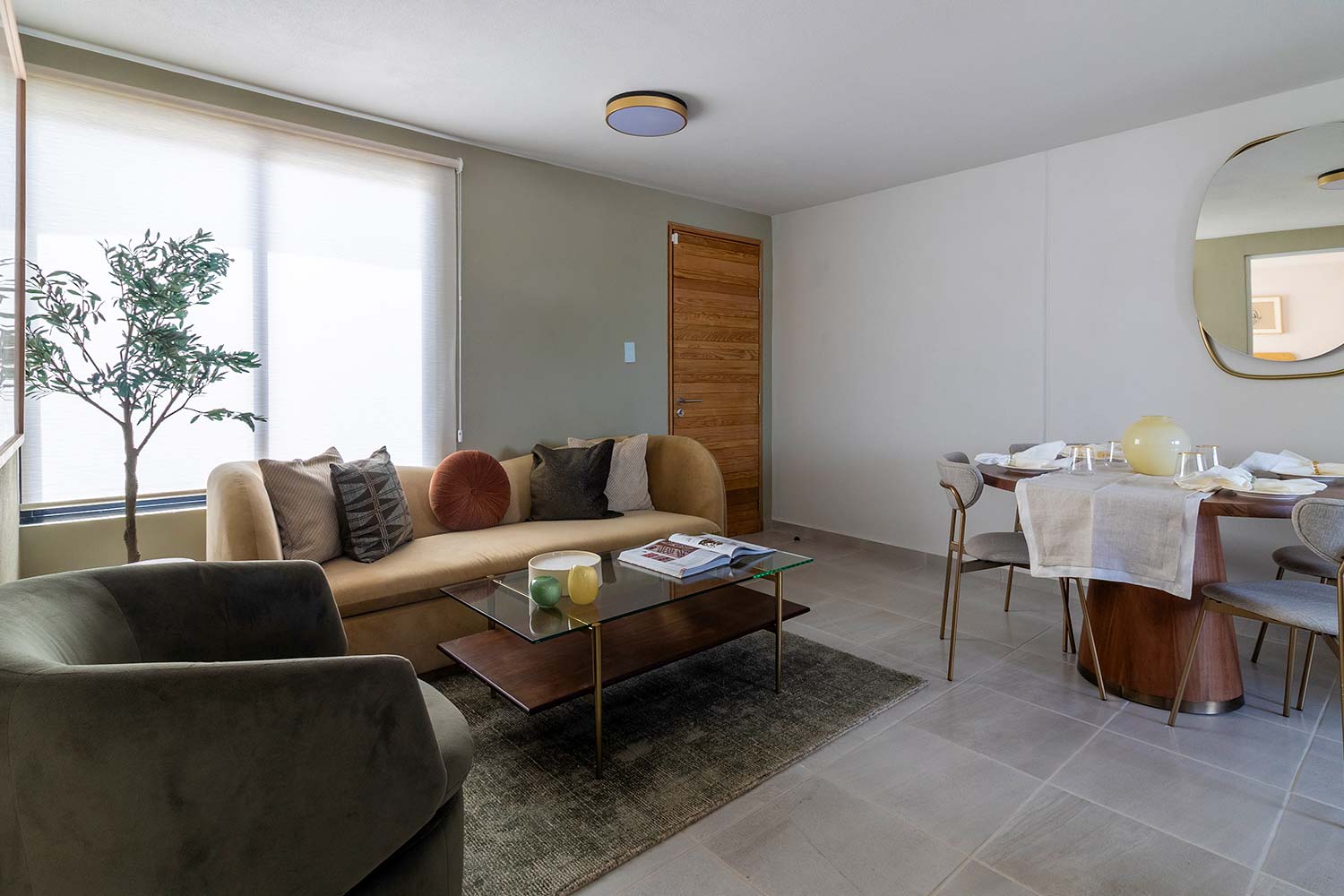 Sala - Comedor