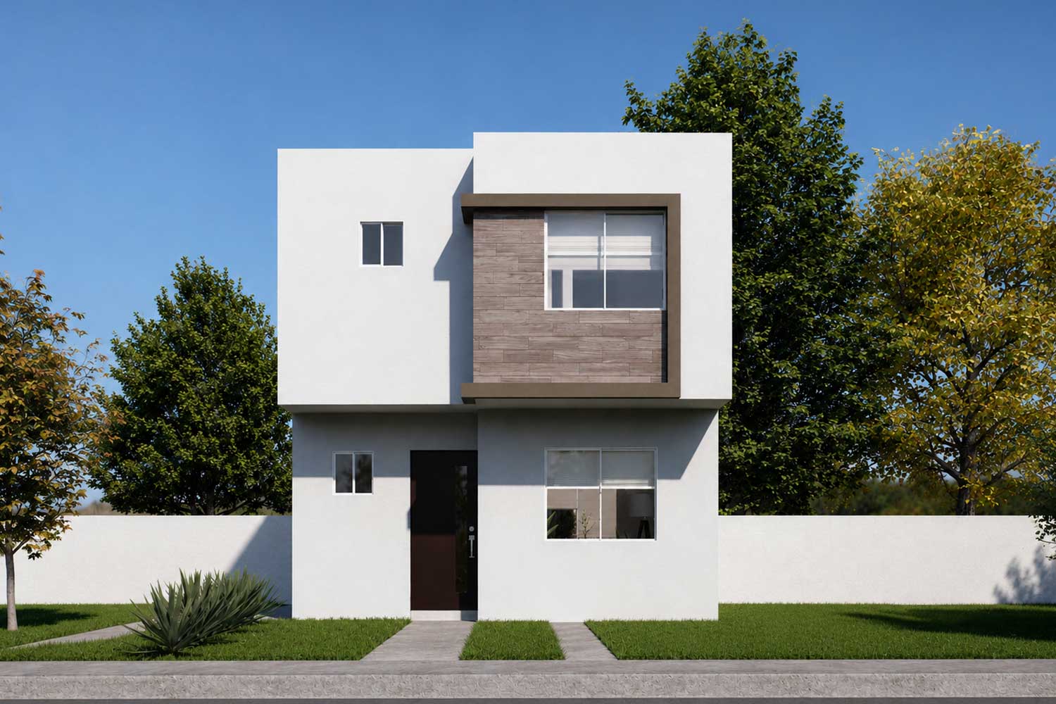 fachada