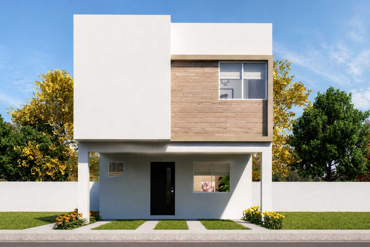 fachada