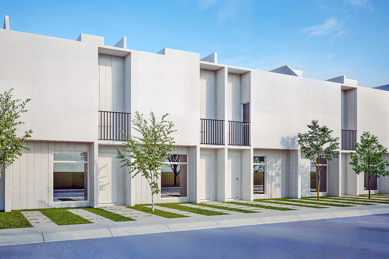 Casa modelo Cerezo 2R