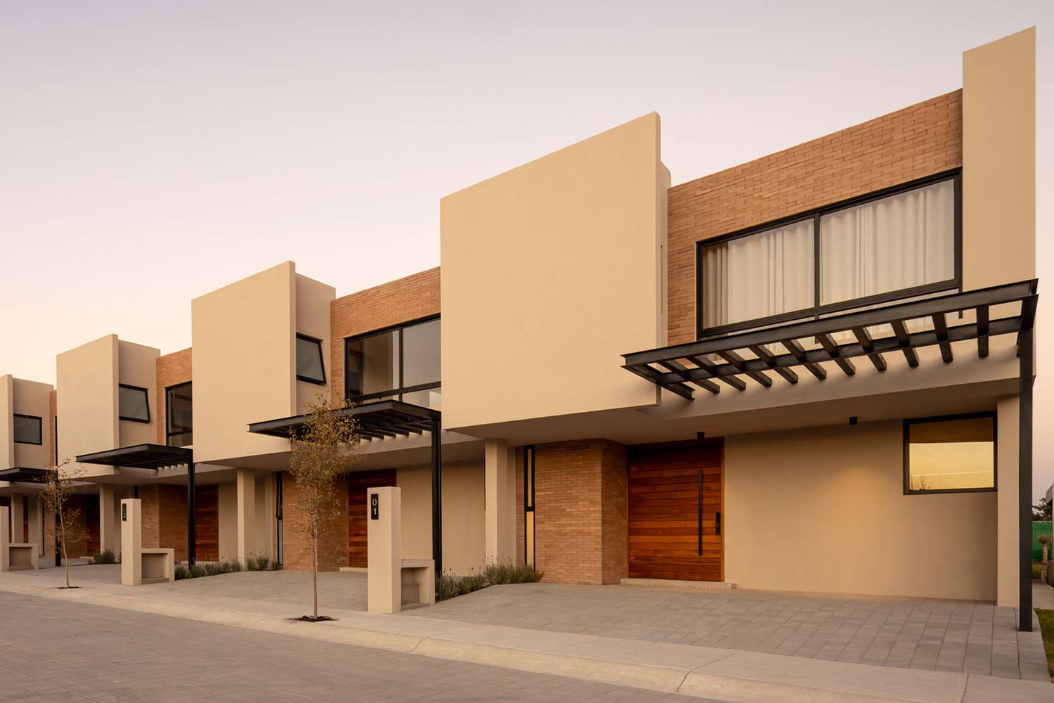 Casa modelo Oyamel