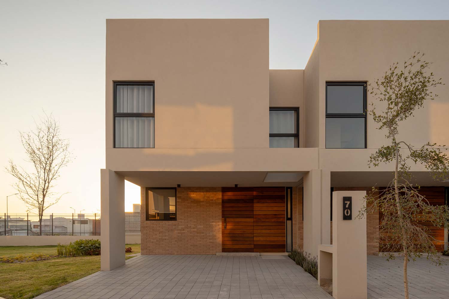Casa modelo Almendro