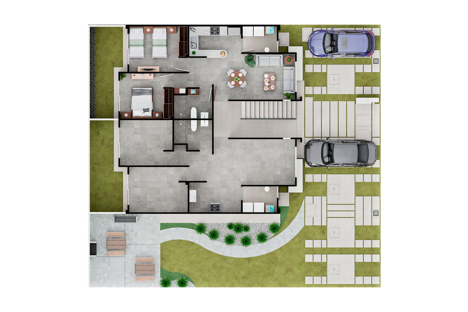 Planta Baja