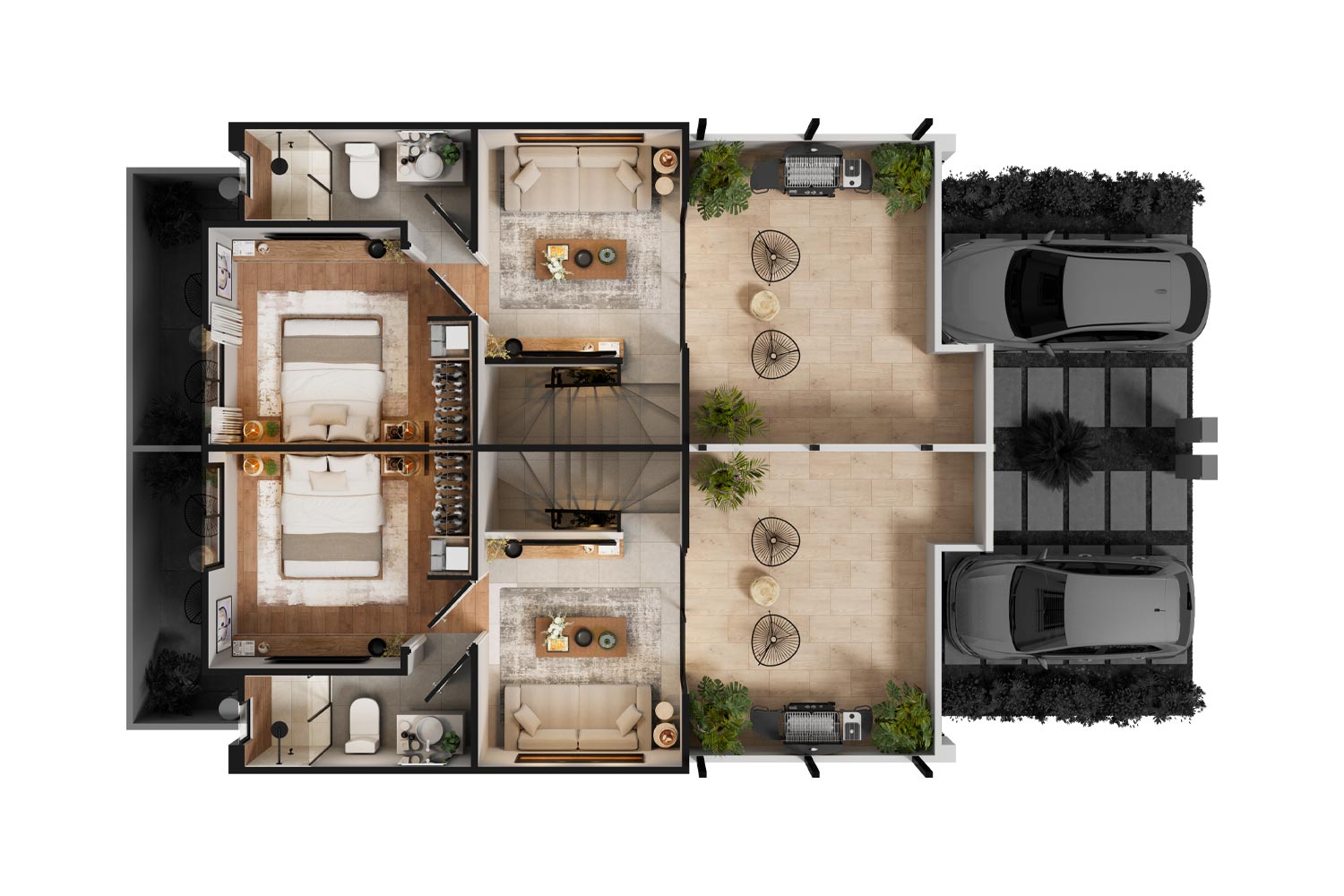 Roof Garden