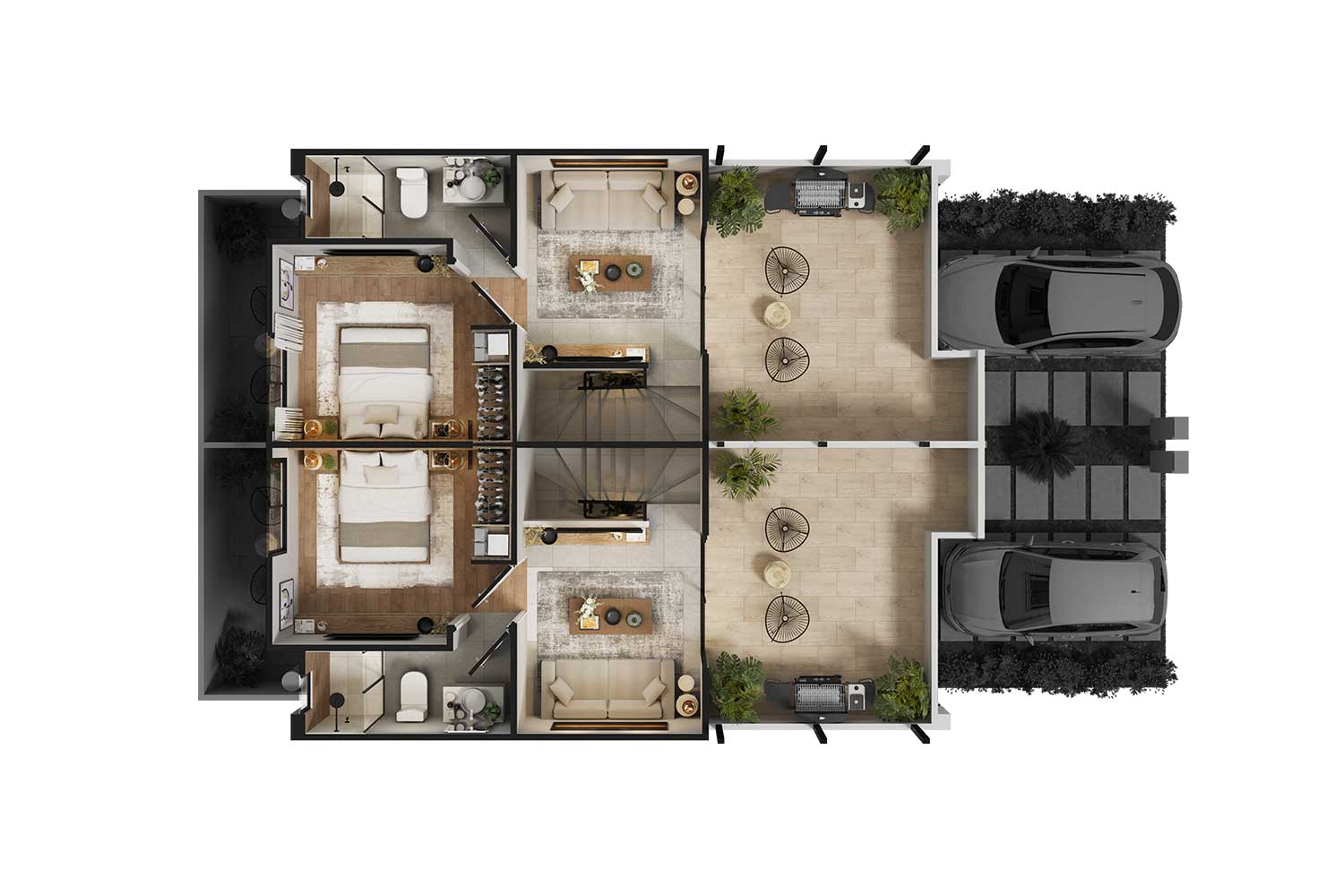 Roof Garden