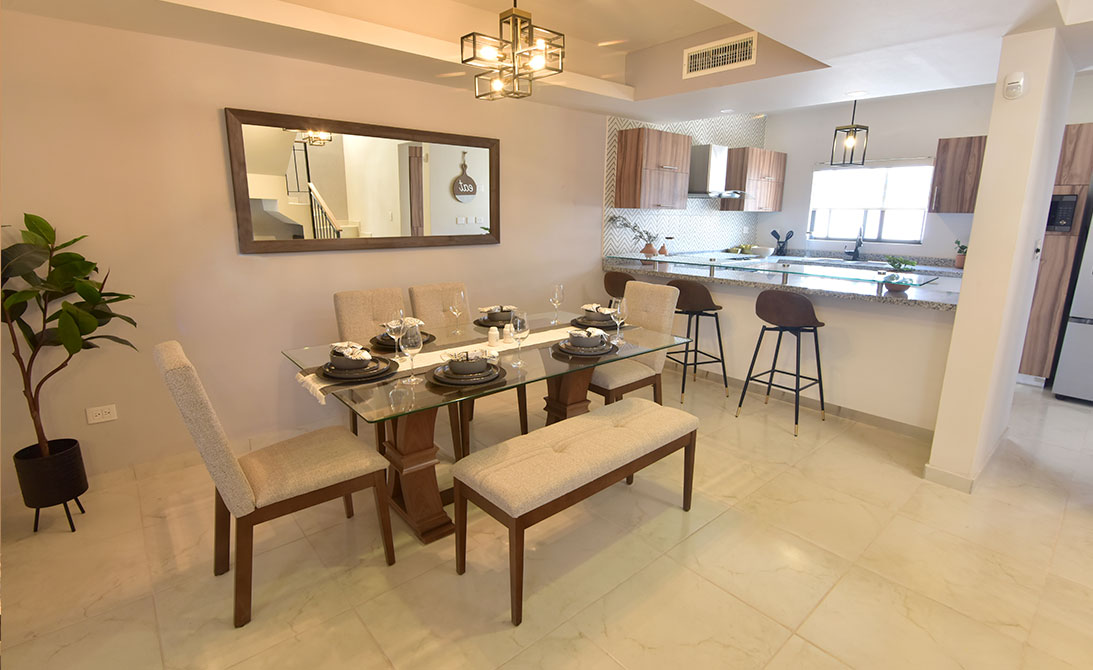 Comedor - Cocina