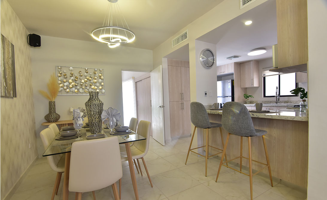 Comedor - Cocina