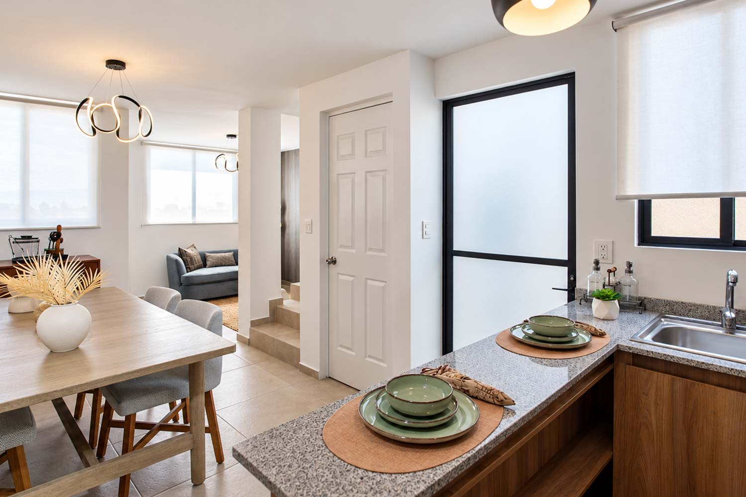 Cocina - Comedor