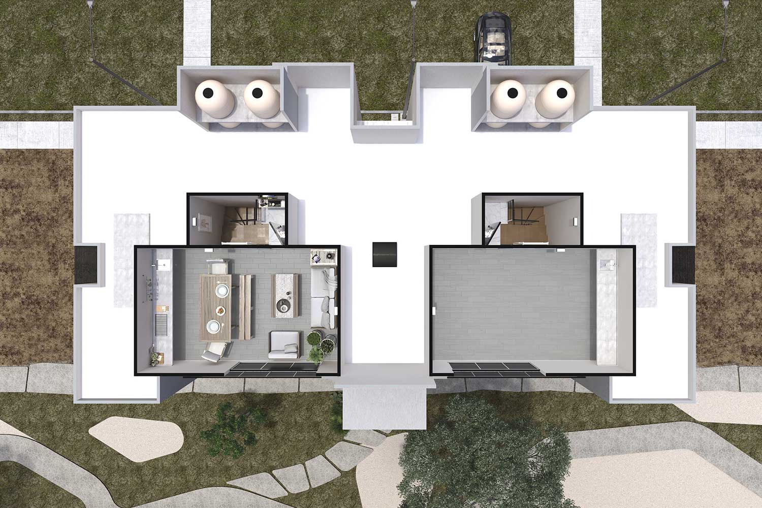 Roof Garden