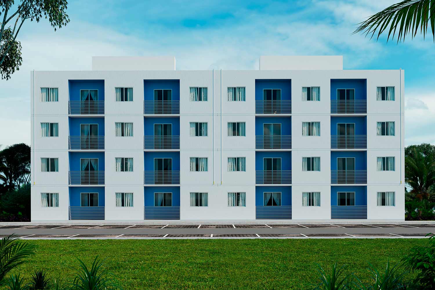Departamento Modelo Capua