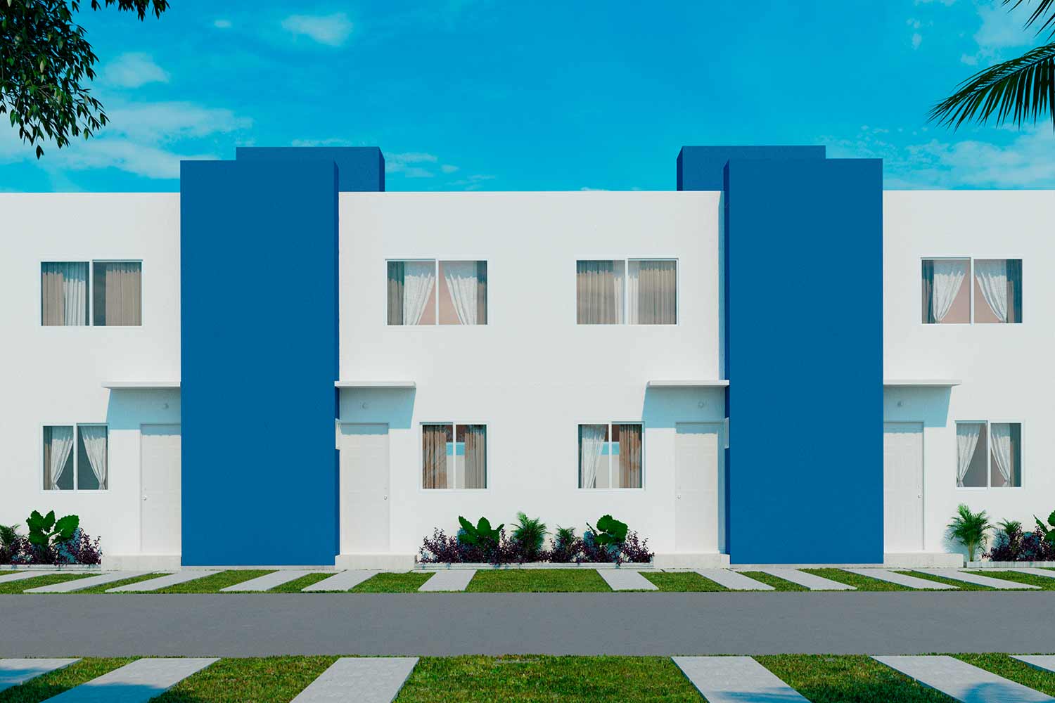 Casa modelo Amate Plus