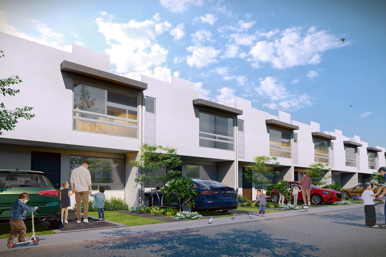 Casa modelo Jade 3R